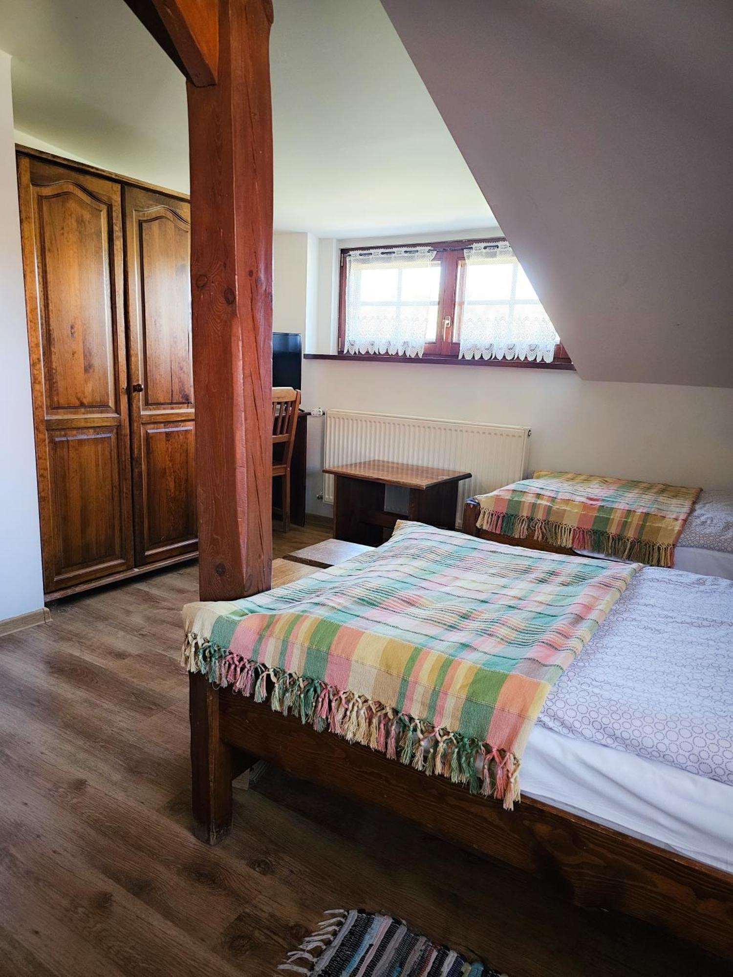 Gościniec Gryszczeniówka Wargowo Exterior foto