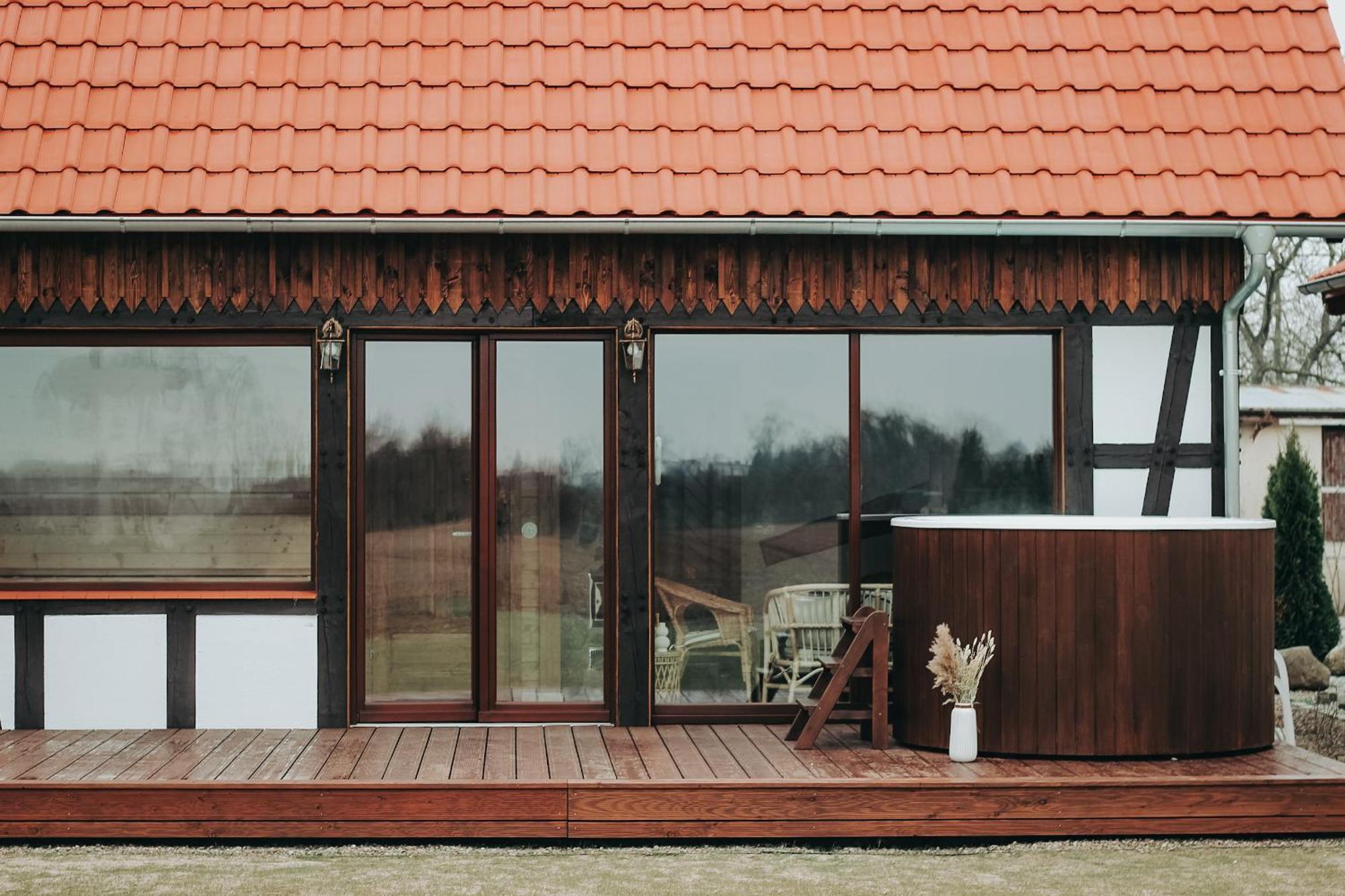 Gościniec Gryszczeniówka Wargowo Exterior foto